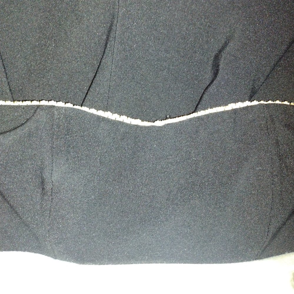 Strapless dress - Picture 9 of 9